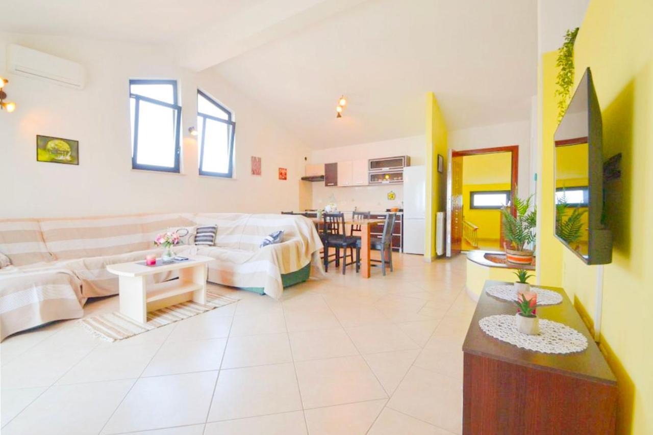 Panorama Punta Apartment Umag Exterior foto