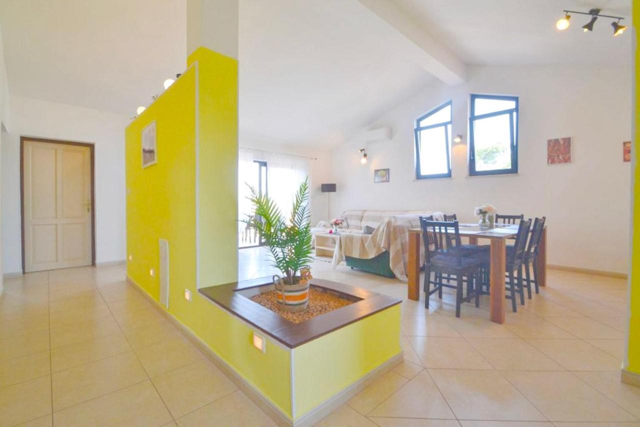Panorama Punta Apartment Umag Exterior foto