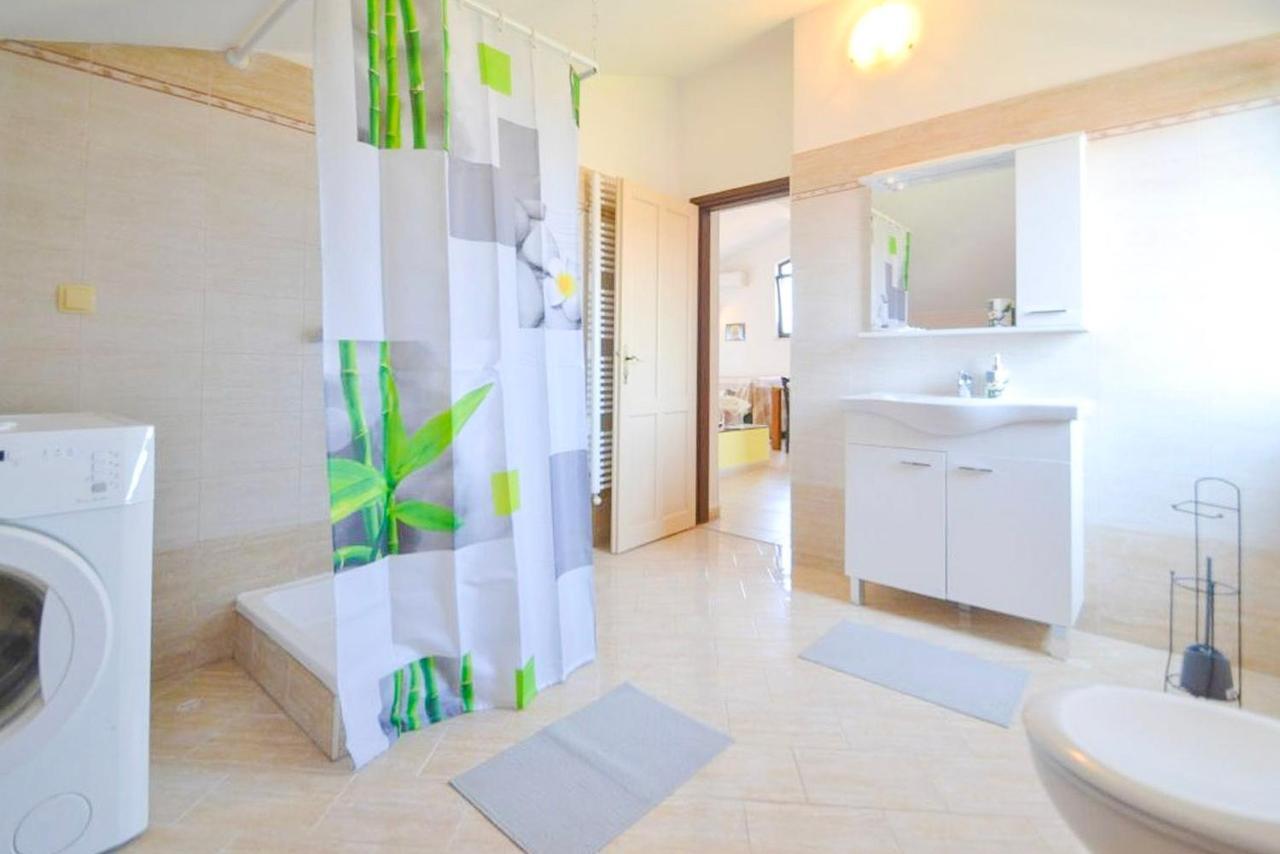 Panorama Punta Apartment Umag Exterior foto