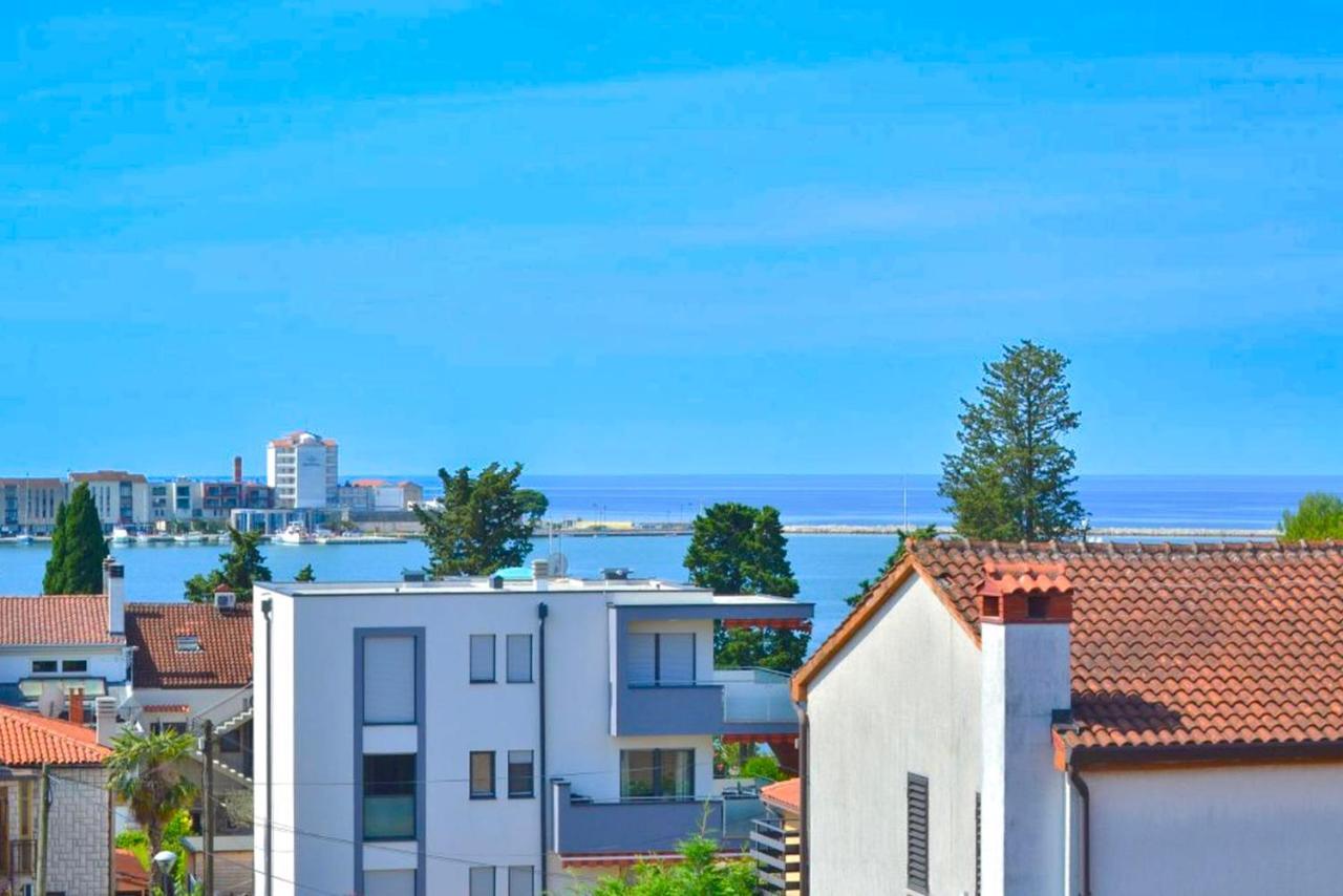Panorama Punta Apartment Umag Exterior foto