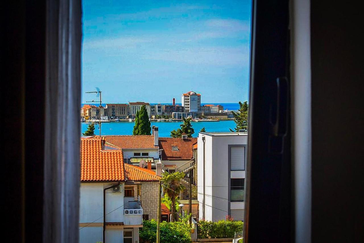 Panorama Punta Apartment Umag Exterior foto