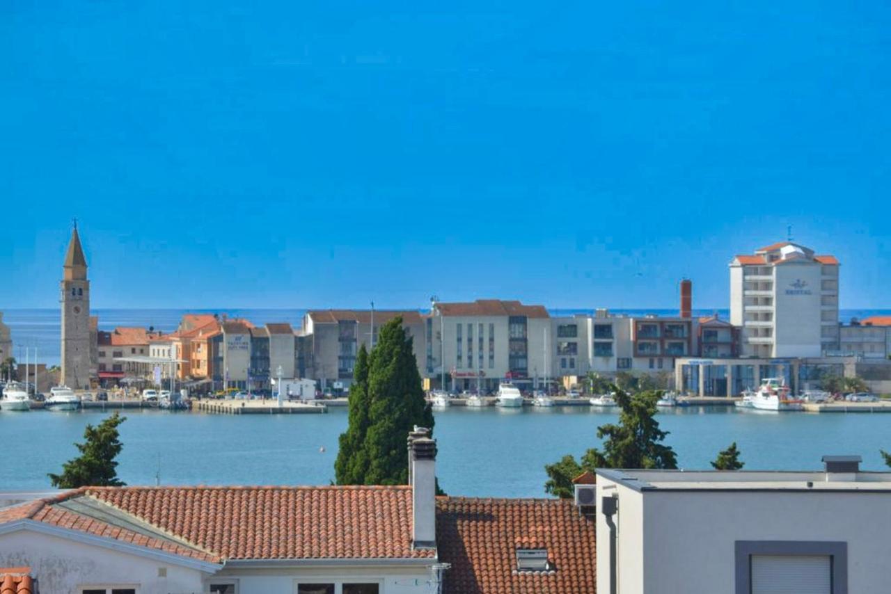 Panorama Punta Apartment Umag Exterior foto