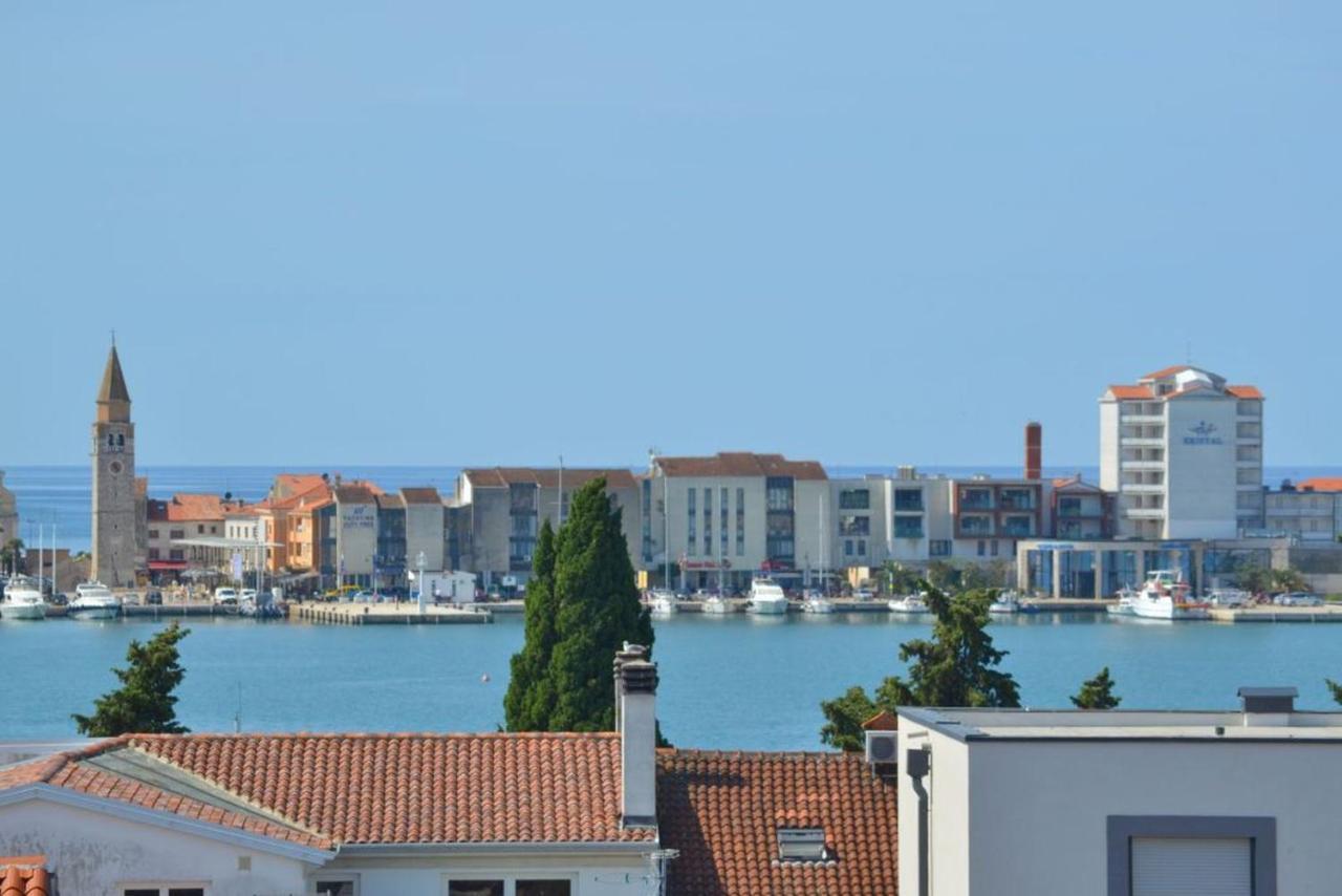 Panorama Punta Apartment Umag Exterior foto
