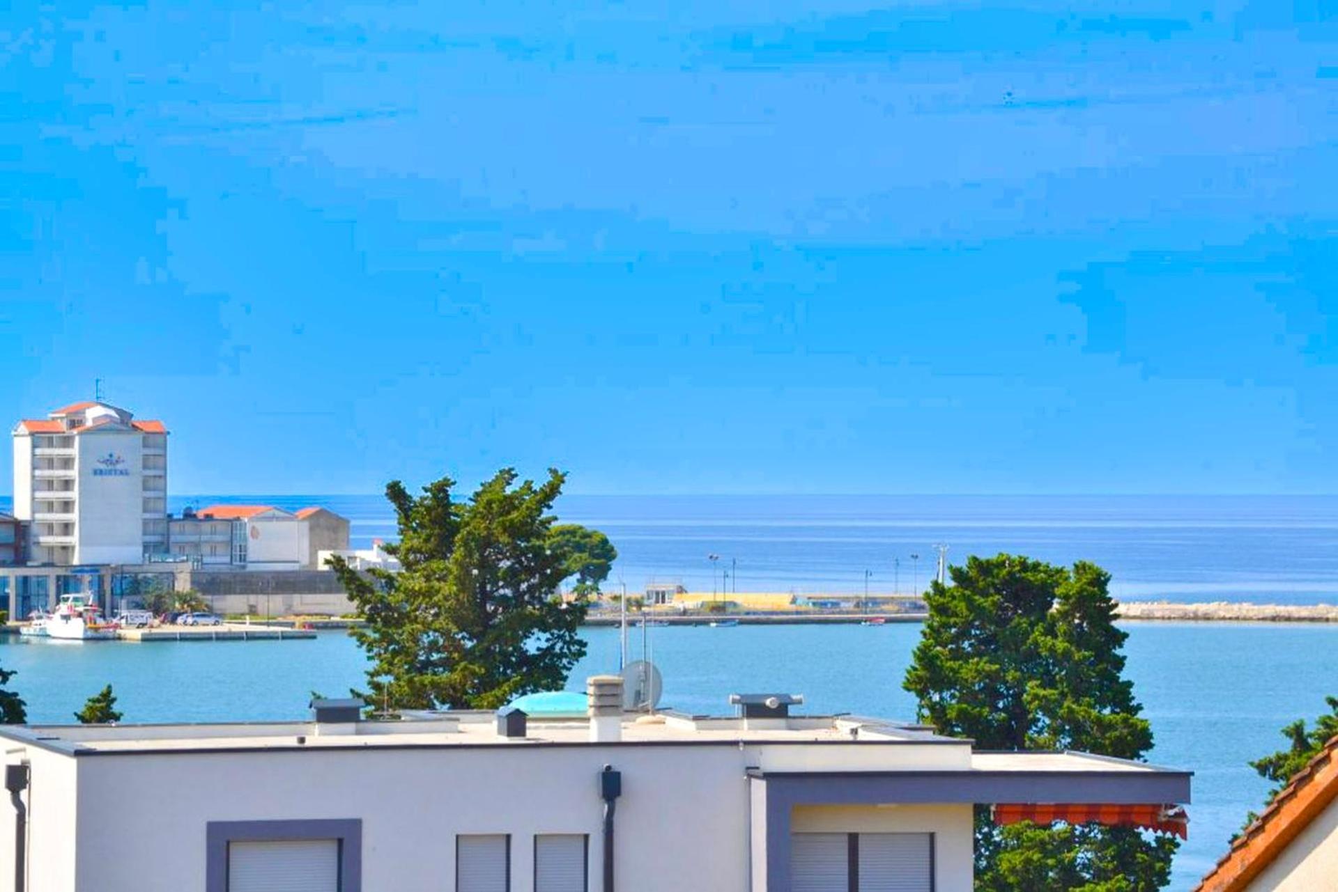 Panorama Punta Apartment Umag Exterior foto